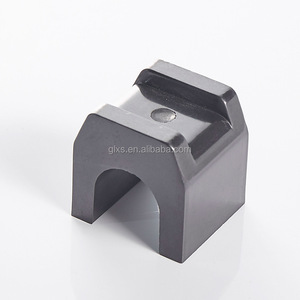 Guishengyu cao tinh khiết 99.99% carbon đẳng tĩnh <span class=keywords><strong>Graphite</strong></span> khối mô hình Xs-158 cho công nghiệp sử dụng vật liệu chịu lửa Carbon nồi nấu kim loại - Product Image 6