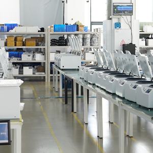 Biobase 8000 t/min Bloedzakcentrifuge met -20 ℃ ~+40 ℃   Centrifugemachine met grote capaciteit voor laboratorium - Product Image 6