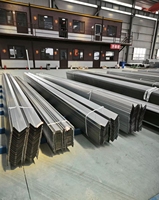 Système de montage solaire épais de haute qualité Hebei Jingshuo Photovoltaic Support Zinc Aluminium Magnésium Drainage Channel 1254803