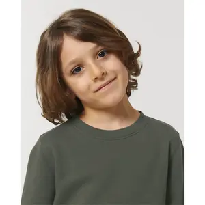 Felpa per Bambino in Cotone Biologico - Product Image 3