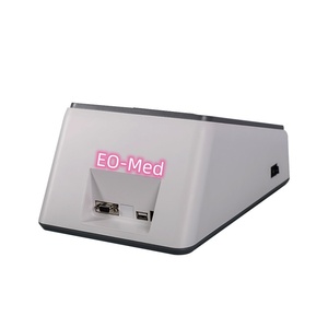 เครื่องวิเคราะห์ POCT1000 สำหรับการตรวจวัดเชิงปริมาณด้วยวิธีอิมมูโนแอสเซย์แบบแห้งด้วยฟลูออเรสเซนซ์ในห้องปฏิบัติการ - Product Image 6