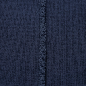 T-shirt surdimensionné 100% coton pour homme coupe ample col rond long style formel confortable à manches courtes pour une utilisation sportive et décontractée - Product Image 1