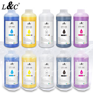 Mực in chuyển nhiệt DTF 1000ml, mực in vải cao cấp, mực in DTF cho máy in Epson XP600, L1805, I3200, 4720 - Product Image 2