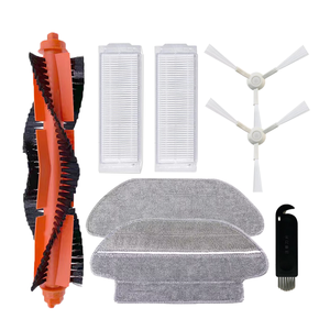 Brosse latérale principale, filtre HEPA, chiffon de nettoyage, pièces de rechange pour aspirateur robot Mi Mop P Viomi V2 STYJ02YM manuel/électrique domestique - Product Image 1