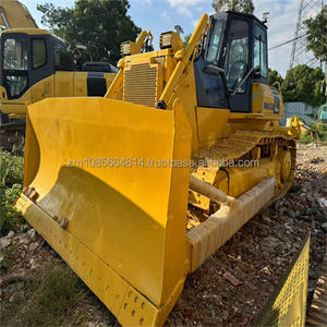 Excavadora usada de Komatsu D85 D65 D60, excavadora de orugas japonesa Komatsu D85EX D65EX D155A a la venta - Product Image 6