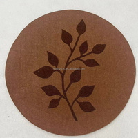 Grand tapis de bureau d'ordinateur doux respirant et antidérapant tapis de souris Gamer feutre de laine durable confortable pour le temps froid