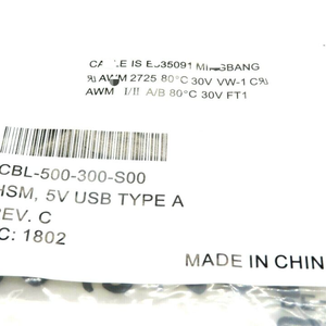 Thương hiệu mới và độc đáo CBL-500-300-S0-0 mới Giao hàng nhanh chóng của bao bì gốc cho các sản phẩm tự động - Product Image 2