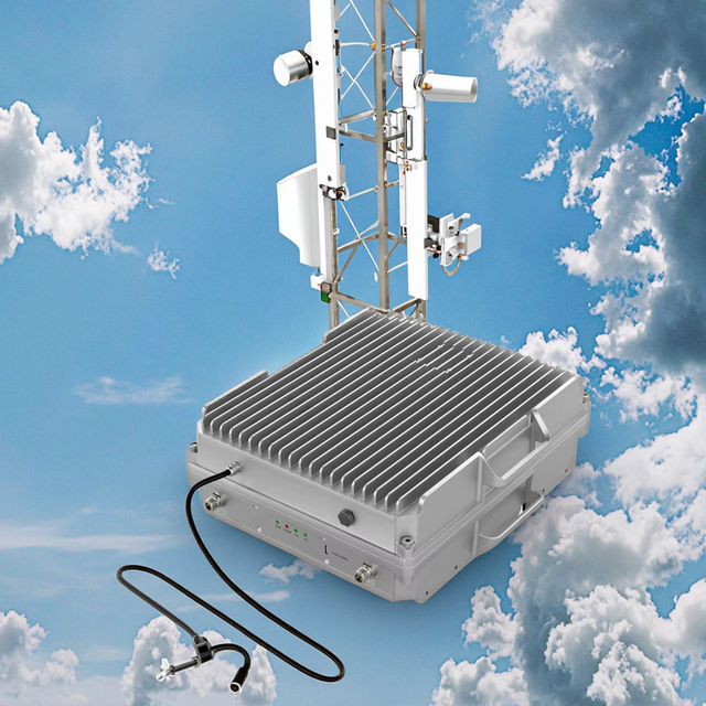 Digital Mobile 4G Signal Booster 2G 3G 4G Wide Coverage 100-5000sqm Indoor Outdoor Intercom Amplifier Tunnel Car Park Hotel