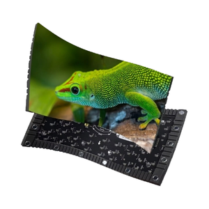 P1.8 High Flexibility Soft Flexible Display <b>Screen</b> for Indoor Shopping Malls & Subways OEM Supplier Indoor Flexib - Product Image 1