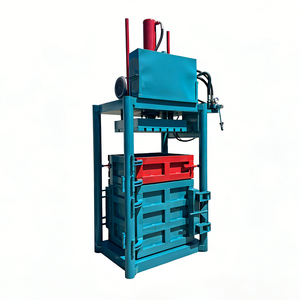 Hidráulico Vertical de Alta Calidad Más Vendido por el Fabricante para Comprimir Películas de Plástico - Product Image 2