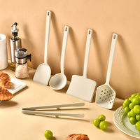 Produits de cuisine tendances Ustensiles de cuisine Ustensiles de cuisine Accessoires de cuisine Outils de cuisine en silicone Ensemble d'ustensiles de cuisine