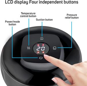 Ventouses de massage corporel direct d'usine Hijama Thérapie par ventouses Ensemble sous vide Dissolvant de <span class=keywords><strong>cellulite</strong></span> chinoise Tasses de massothérapie - Product Image 3