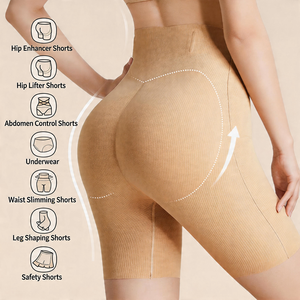 <span class=keywords><strong>Faja</strong></span> Moldeadora de Cintura Alta sin Costuras TK Dropshipping para Mujer, Bragas Reductoras de Abdomen, <span class=keywords><strong>Faja</strong></span> de Nylon Transpirable - Product Image 2