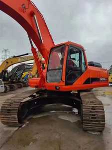 Excavadora Usada Doosan DH300-7 DH300LC-7 de 30 Toneladas, Excavadora Hidráulica de Orugas en Venta - Product Image 4