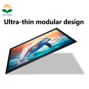Écran tactile HDMI <span class=keywords><strong>de</strong></span> 14 pouces compatible avec Raspberry Pi, panneau LCD en verre trempé G+G, contraste élevé 1000:1, anti-rayures, IPS - Product Image 3