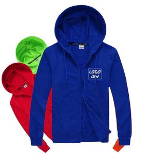 Nouveautés 2021 sur le marché : Sweats à capuche courts en velours, personnalisables pour le soutien en mouvement, avec logo sur mesure - Product Image 1