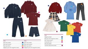 कस्टम छात्र लड़की निजी माध्यमिक स्कूल ट्रैक सूट बच्चों को निर्धारित करता है स्कूल वर्दी ट्रैकसूट - Product Image 6