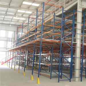 מיסחי מזנין כבד עבור אחסון מחסן תעשייתי וציוד אחסון - Product Image 3