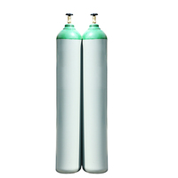 140mm petites bouteilles de gaz 3L-10L 150bar oxygène plongée CO2 médical PCP fusil à air comprimé acier Ya Kit de gaz feuille haute pression 1mm 250