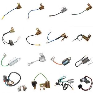 Condensatore di accensione automatica per <span class=keywords><strong>Lucas</strong></span> 45D4 e 59D4 DCB104C 54425179 - Product Image 4