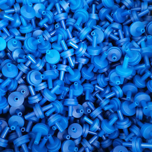 Nhựa nhỏ một hai cách <span class=keywords><strong>Mini</strong></span> cơ hoành kiểm tra <span class=keywords><strong>Duckbill</strong></span> van lõi không trở lại Giá Van nhựa kiểm tra Van nhựa phụ kiện - Product Image 2