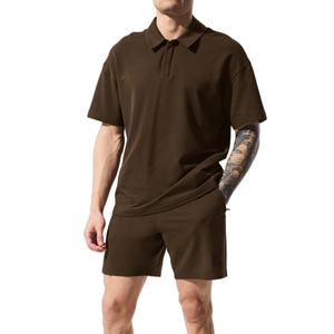 T-shirts pour hommes en coton 100% léger, respirant et à séchage rapide, fabriqués par un fabricant OEM, de haute qualité pour la mode en plein air - Product Image 1