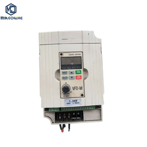 Oferta Especial: Inversor de Frecuencia Variable VFD015M43B VFD007M43B VFD022M43B VFD037M43B, Unidad de Control de Velocidad Ajustable para Uso Industrial - Product Image 1