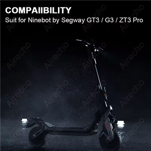 แบตเตอรี่ลิเธียมไอออนแท้ 46.8V 899Wh 19200mAh สำหรับสกู๊ตเตอร์ไฟฟ้า GT3/G3/ZT3 Pro แบตเตอรี่ในตัวแบบขยายความจุ - Product Image 5