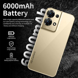 Ponsel pintar Reno 8 Pro, telepon genggam Ttilise 3G & 4g Harga Ultrasound 2023 - Product Image 4