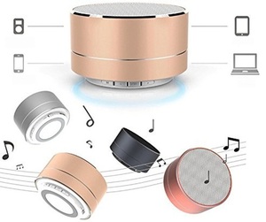Offre Spéciale – Mini Haut-Parleur Sans Fil M3 en Aluminium avec Logo Personnalisé OEM, Micro Intégré 5.0, Batterie 400 mAh pour Téléphone Portable et Ordinateur - Product Image 5