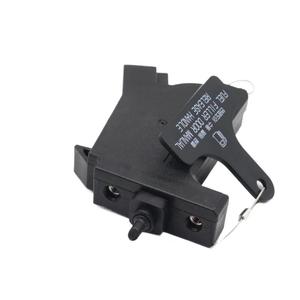 Hyundai Fuel Filler <b>Door</b> Manual Release <b>Handle</b> 81590-2W000 For Modern Santa Fe 13-18 Plastic <b>Replacement</b> Part - Product Image 2