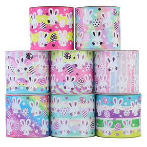 Boca propose <span class=keywords><strong>du</strong></span> polyester personnalisable de haute qualité Personnalisez votre logo exclusif pour créer des accessoires pour cheveux ou des emballages cadeaux. - Product Image 1