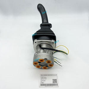 Katup <span class=keywords><strong>Pilot</strong></span> Joystick 42000342A kompatibel dengan DH220-7 ekskavator Daewoo Doosan DH225-7 DH210-7 DH305 Joystick DH300-7 - Product Image 5