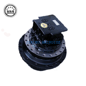 Motor de Traslación para Excavadora KX121-3, Motor de Accionamiento Final KX121-3 - Product Image 5