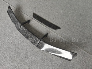 Spoiler forgiato in fibra di carbonio per Lamborghini Huracan LP580 LP610 EVO <span class=keywords><strong>N</strong></span> stile alettone posteriore kit corpo spoiler - Product Image 3