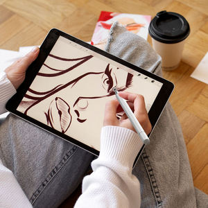 <span class=keywords><strong>3</strong></span> Trong 1 Từ Thụ Động Phổ <span class=keywords><strong>Stylus</strong></span> <span class=keywords><strong>Pen</strong></span> Cho Điện Thoại Di Động Máy Tính Bảng Cho iPad Vẽ Cảm Ứng Điện Dung Màn Hình Bút Chì - Product Image 3