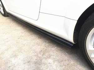 Jupes latérales en Fiber de carbone de Style TTS de haute qualité pour <span class=keywords><strong>AUDI</strong></span> <span class=keywords><strong>TT</strong></span> 8J coupé 13-14 TTS cabriolet Roadster 08-14 - Product Image 6