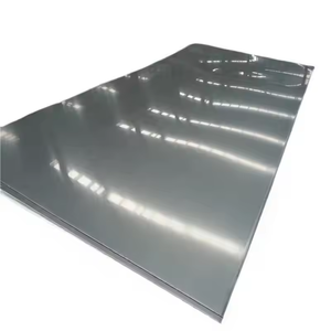 Hojas de acero inoxidable Premium No.8 Mirror Finish disponibles en 200 300 400 500 y 600 Series - Product Image 3