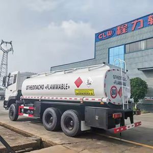 Camion-citerne Dong Feng 4x2 pour le transport de carburant, d'huile, de diesel, d'essence, de GNC, de GPL - Prix - Product Image 5