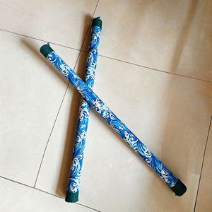 Instrumento de Terapia Sonora de Bambú Envuelto en Tela, Duradero, para Meditación, Yoga y Sanación Espiritual, Venta al Por Mayor - Product Image 3