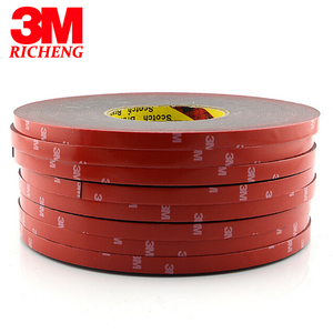 เทปโฟมสองหน้าทนความร้อนสูงกันน้ำ <span class=keywords><strong>4229</strong></span> Die Cut ขนาด 48 มม. สำหรับใช้ในยานยนต์ <span class=keywords><strong>3M</strong></span> 4229P เทปสองหน้าสำหรับรถยนต์ - Product Image 1