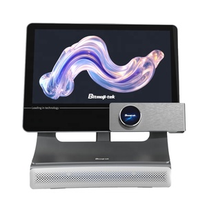 Analyseur de cheveux et de peau de pointe avec technologie IA, scanner de bureau pour cuir chevelu et peau, garantie de 2 ans pour usage domestique - Product Image 1