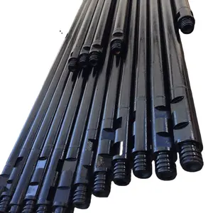 1m 2 m 3m Length drill rig spare parts drill pipe price for dth drilling rig machine