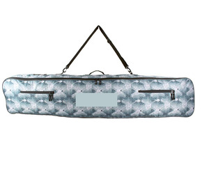 Portable Adjustable Neoprene Hard Shell Ski Snowboard <b>Bag</b> <b>Shoulder</b> Strap USB Charging Port Anti-Theft Feature for Outdoor Travel - Product Image 5
