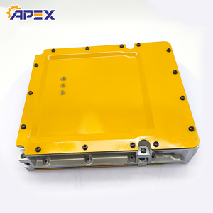 Pièce de rechange pour excavatrice APEX 157-3165 / Carte de commande de l'ordinateur de contrôle MCU ECU ECM pour 330C 320C E325C E330C - Product Image 4