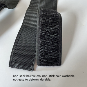 Biể<span class=keywords><strong>u</strong></span> Tượng Tùy Chỉnh Ren Tóc Giả Bọc Grip Ban Nhạc Headband Tùy Chỉnh Không Trượt Điề<span class=keywords><strong>u</strong></span> Chỉnh Cạnh Đàn Hồi Tóc Giả Ban Nhạc Cho Tóc Giả - Product Image 2