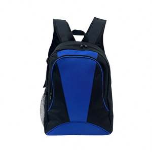 OEM ODM Custom Logo Colorful School <b>Backpack</b> Lightweight Polyester Manufacturer - Product Image 3