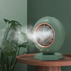 2023 nouvelle bande de charge Usb batterie humidificateur à eau Portable maison refroidisseur d'air ventilateur