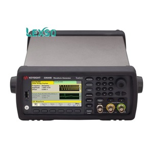 Generador de Forma de Onda Keysight 33509B 20 MHz 1 Canal xgeqpt - Product Image 4