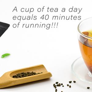 Té Quemagrasas Chinaherbs con Moringa, Té Quemagrasas de Marca Privada, Té Adelgazante y para un Cuerpo en Forma en 28 Días - Product Image 5